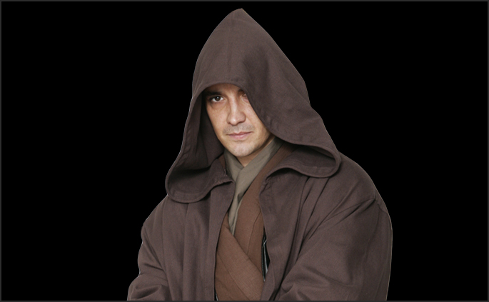 Great Quality Star Wars Jedi Robes
